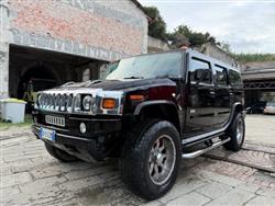 HUMMER H2 6.0 V8 SUV Platinum LUXURY GPL