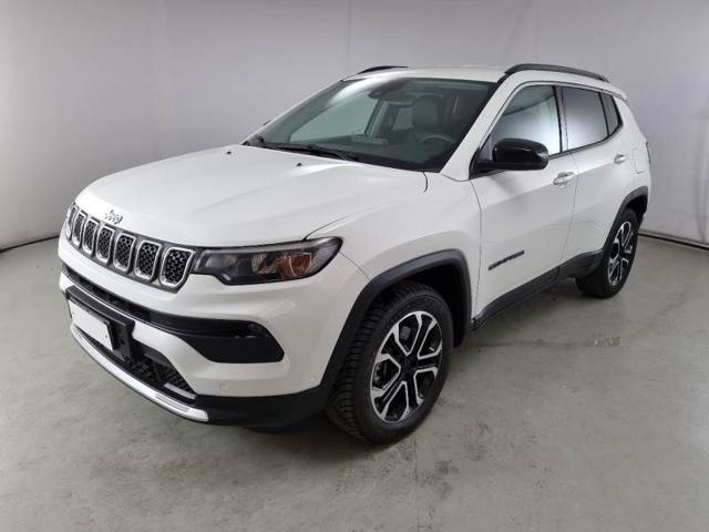 JEEP COMPASS 4XE 1.3 Turbo T4 190 CV PHEV AT6 4xe Limited