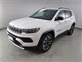 JEEP COMPASS 4XE 1.3 Turbo T4 190 CV PHEV AT6 4xe Limited