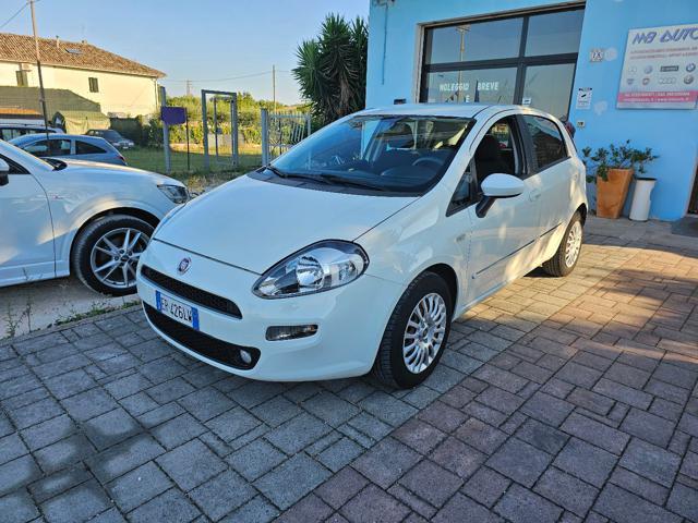 FIAT PUNTO 1.3 MJT II 75 CV 5 porte Lounge