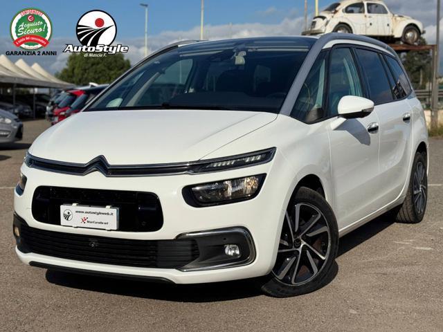 CITROEN GRAND C4 PICASSO BlueHDi 150 S&S Shine