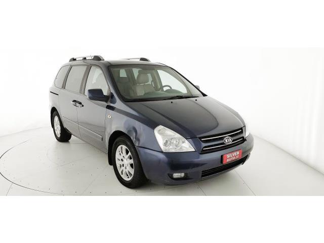 KIA CARNIVAL 2.9 16V CRDi VGT Class CAMBIO AUTOMATICO