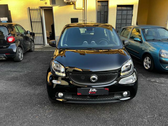 SMART FORFOUR 70 1.0 twinamic Youngster