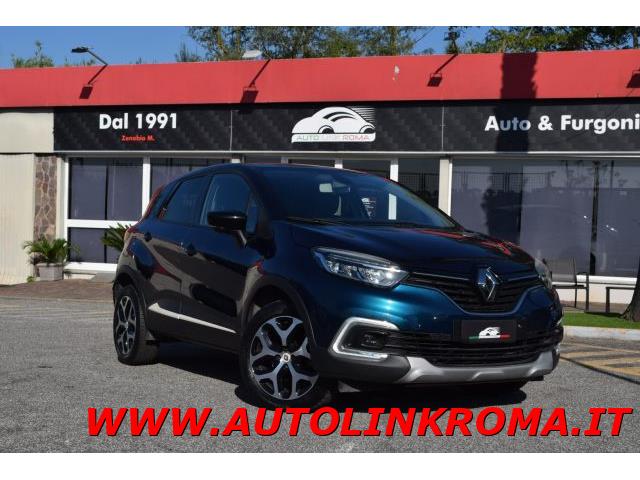 RENAULT CAPTUR TCe EDC FAP Sport Edition2 150CV