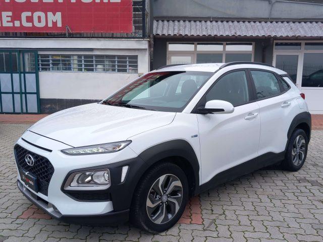 HYUNDAI KONA HYBRID 1.6 hev Xprime Techno Pack 2wd dct