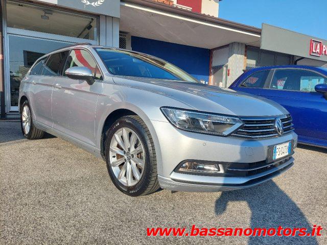 VOLKSWAGEN PASSAT 2.0 TDI DSG Business VIRTUAL & PELLE & TETTO