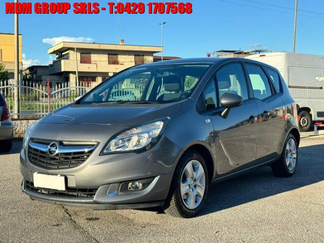 OPEL MERIVA 1.4 Turbo 120CV GPL Tech Advance