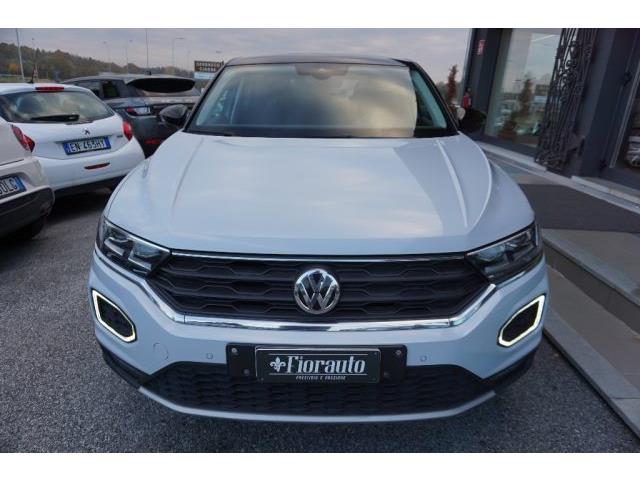 VOLKSWAGEN T-ROC 1.0 TSI 115 CV Style BlueMotion Technology