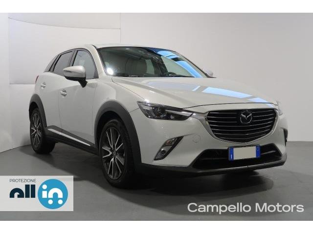 MAZDA CX-3 1.5L Skyactiv-D Evolve