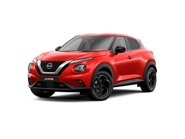 NISSAN JUKE 1.0 DIG-T 114 CV DCT N-Connecta