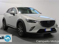 MAZDA CX-3 1.5L Skyactiv-D Evolve