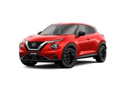 NISSAN JUKE 1.0 DIG-T 114 CV DCT N-Connecta