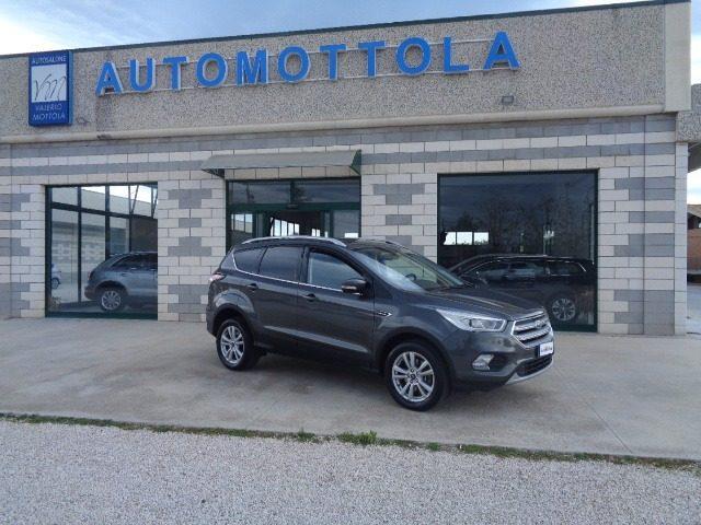 FORD KUGA (2012) 2.0 TDCI 120 CV S&S 2WD Powershift Business