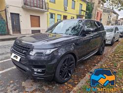 LAND ROVER RANGE ROVER SPORT 3.0 TDV6 HSE DYNAMIC TAGLIANDI UFFICIALI