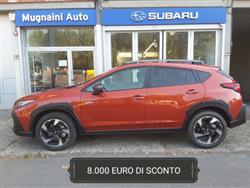 SUBARU CROSSTREK 2.0i e-Boxer MHEV CVT Lineartronic Premium