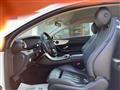 MERCEDES CLASSE E COUPE 2.0 DIESEL 194 CV  Auto Business Sport