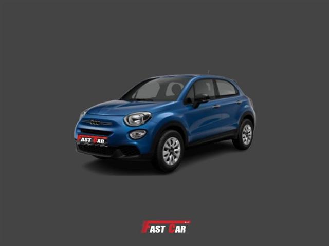 FIAT 500X 1.5 T4 Hybrid 130 CV DCT