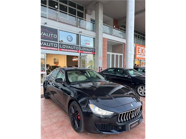 MASERATI GHIBLI 3.0 Diesel