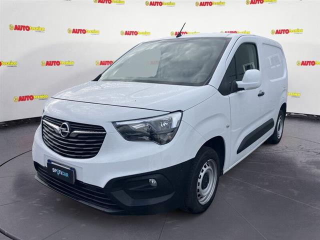 OPEL COMBO CARGO Combo Cargo 1.5 Diesel 130CV S&S PC 650kg Edition