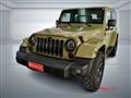 JEEP WRANGLER 2.8 CRD 4x4 200 Cv Automatico Pronta Consegna