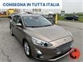 FORD FOCUS 1.5 EcoBlue 120 CV-NAVI-SENSORI-CRUISE-E6D-CARPLAY