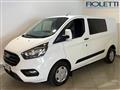 FORD TRANSIT CUSTOM Transit Custom 300 2.0 EcoBlue Hybrid 130 PC-DC Furg. Trend