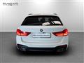 BMW SERIE 5 TOURING d Touring mhev Msport auto