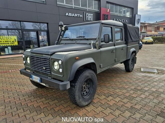 LAND ROVER DEFENDER 130 2.5 Td5 cat CrewCab Pick Up