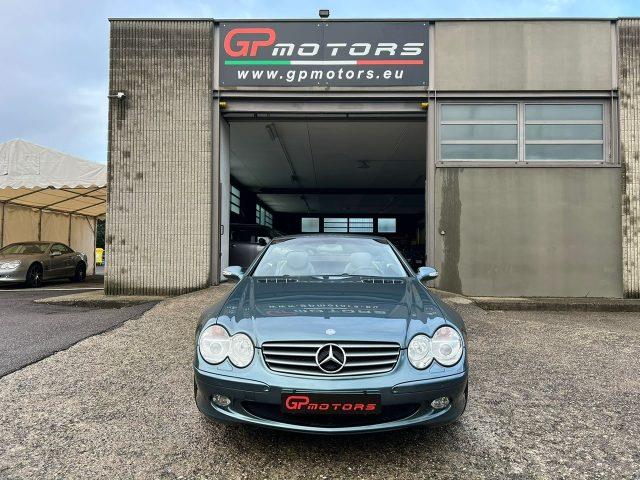 MERCEDES CLASSE SL V8 1PROPRIETARIO ! SOLO 80000KM ! COLORE TOP