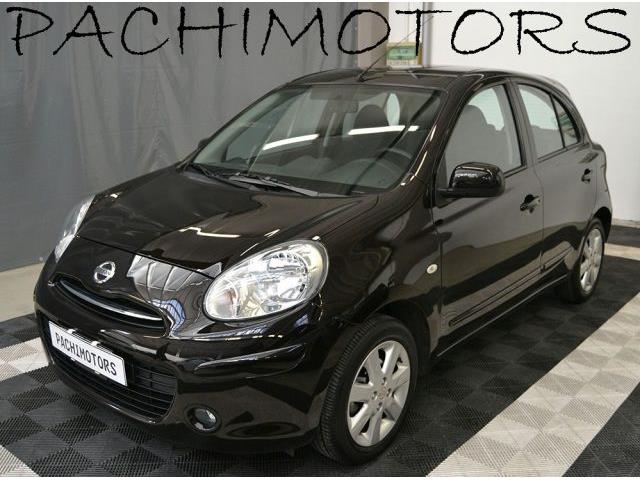 NISSAN MICRA 1.2 12V DIG-S 98CV 5Pt Automatica Km 32.000