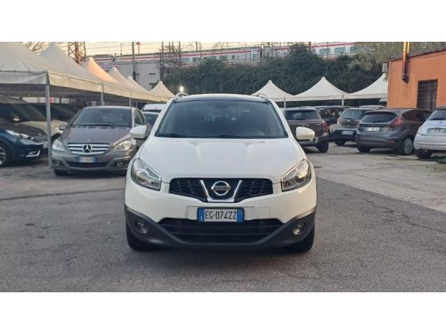 NISSAN QASHQAI 2.0 dCi DPF Tekna