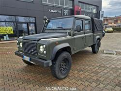 LAND ROVER DEFENDER 130 2.5 Td5 cat CrewCab Pick Up