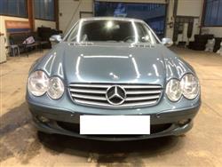 MERCEDES CLASSE SL V8 1PROPRIETARIO ! SOLO 80000KM ! COLORE TOP