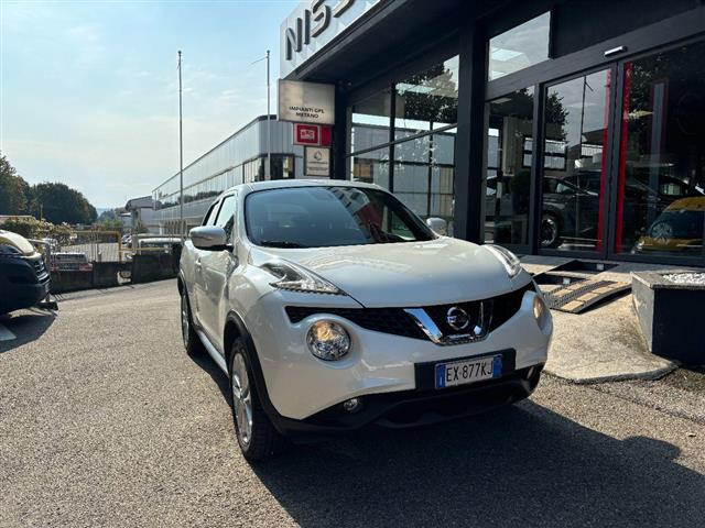 NISSAN Juke 1.5 dCi S&S Acenta