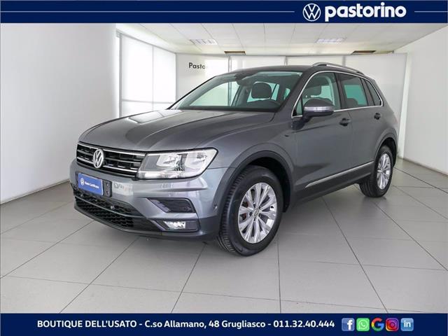 VOLKSWAGEN TIGUAN 2.0 TDI SCR DSG 4MOTION Style BMT