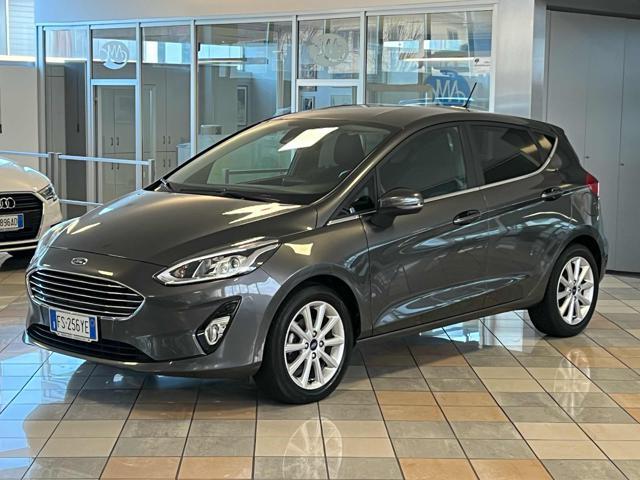 FORD FIESTA 1.5 TDCi 5 porte Titanium