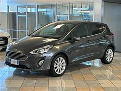 FORD FIESTA 1.5 TDCi 5 porte Titanium