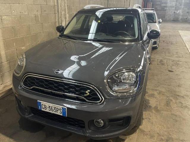 MINI COUNTRYMAN 1.5 Cooper Baker Street Countryman ALL4