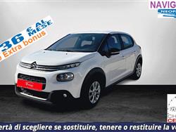 CITROEN C3 PureTech 83 S&S Plus