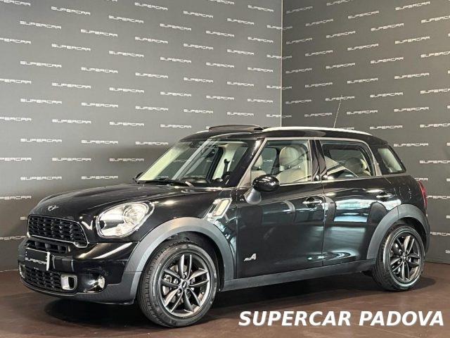 MINI COUNTRYMAN Mini Cooper SD Countryman ALL4