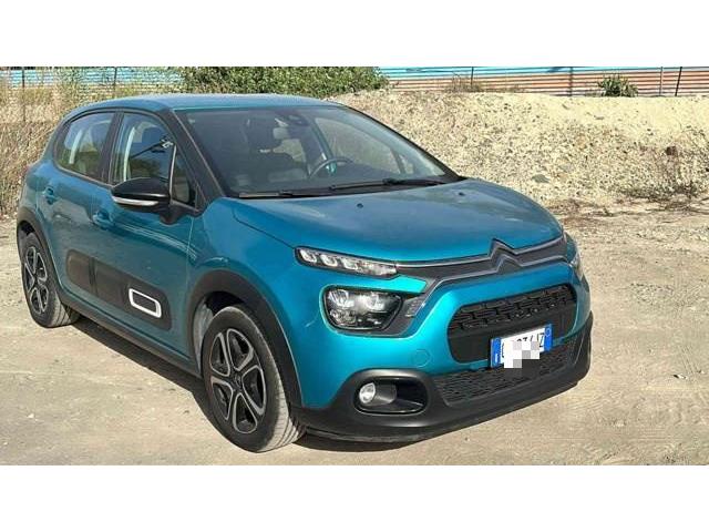 CITROEN C3 PureTech 83 S&S Feel Pack