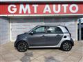 SMART FORFOUR 1.0 71CV PASSION LED AUTOMATICA NEOPATENTATI