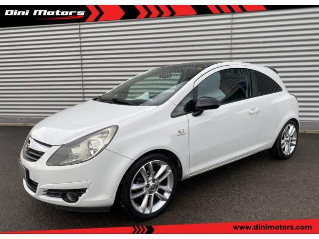 OPEL CORSA 1.4 101CV 3 porte GPL-TECH  SPORT