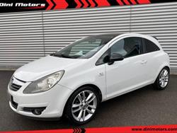 OPEL CORSA 1.4 101CV 3 porte GPL-TECH  SPORT