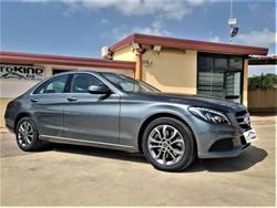 MERCEDES C 250 d Sport 4Matic auto