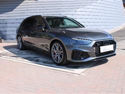AUDI A4 AVANT Avant 40TFSI quattro 3xS-line GANCIO-MATRIX