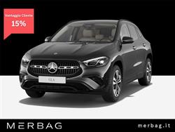 MERCEDES CLASSE GLA PLUG-IN HYBRID GLA 250 e Plug-in hybrid Automatic Progressive Advanced Plus