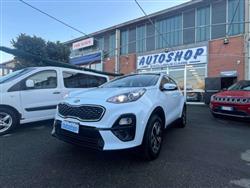 KIA SPORTAGE 2016 Sportage 1.6 crdi Business Class  Pack 2wd 115cv