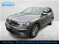 VOLKSWAGEN TIGUAN 1.6 TDI 116cv Business NAVI ACC PDC KM CERTIFICATI