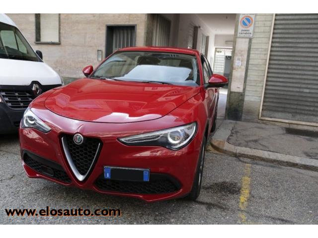 ALFA ROMEO STELVIO 2.2 Turbodiesel 210 CV AT8 Q4 Business